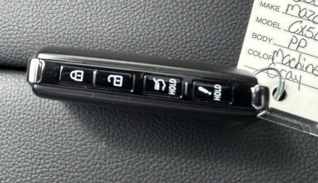New 2026 MAZDA CX-50 2.5 Hybrid w/ Weather Package image 26