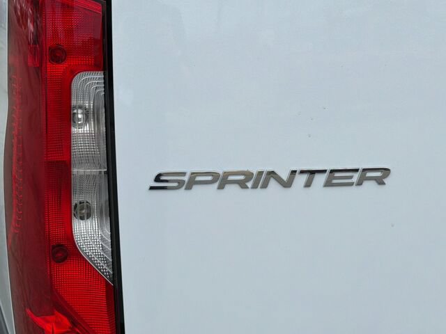 New 2026 Mercedes-Benz Sprinter 2500 image 24