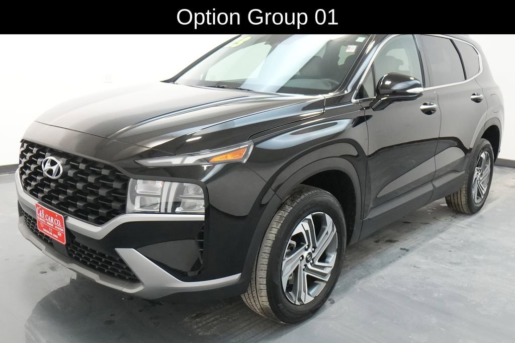 Used 2023 Hyundai Santa Fe SEL image 3