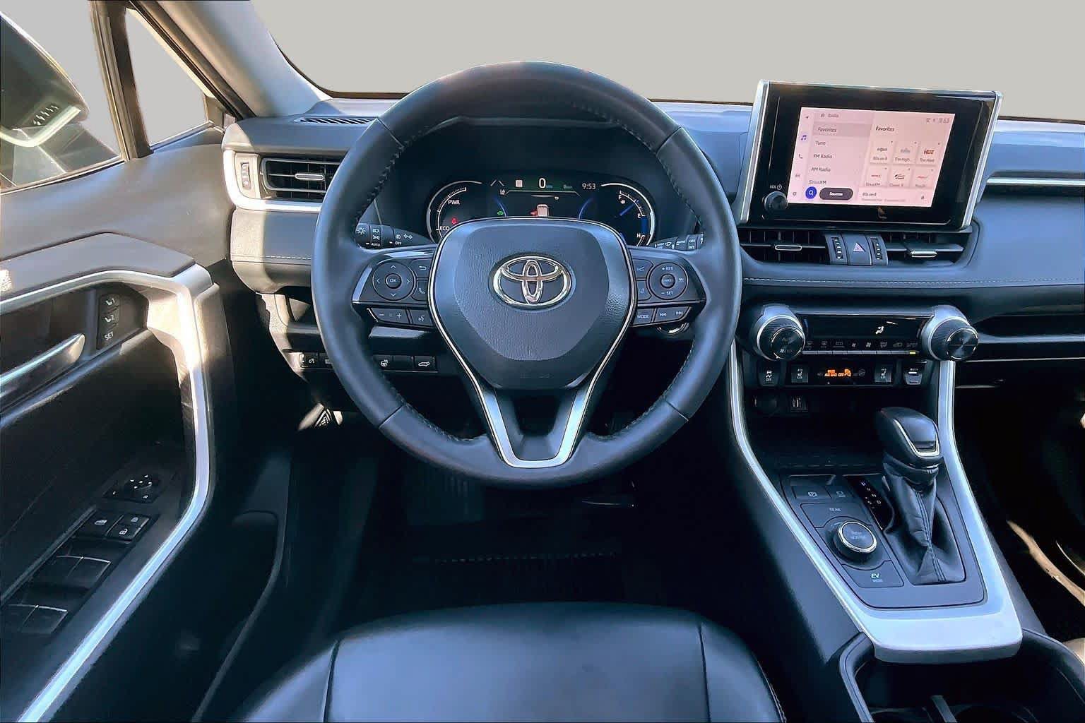 Used 2024 Toyota RAV4 XLE Premium w/ Weather Package AWD/4WD image 5