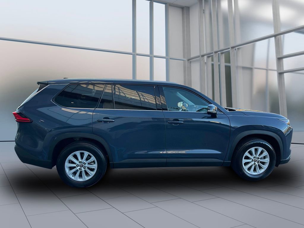 Used 2024 Toyota Grand Highlander Limited image 5