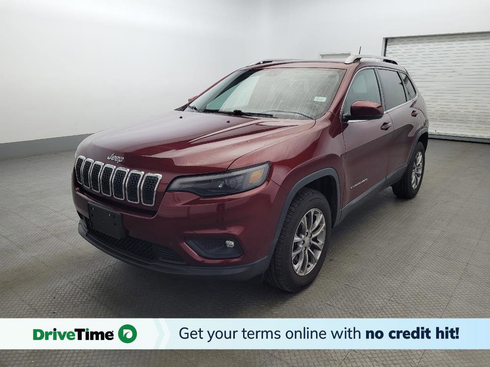 Used 2019 Jeep Cherokee Latitude Plus w/ Comfort/Convenience Group image 1