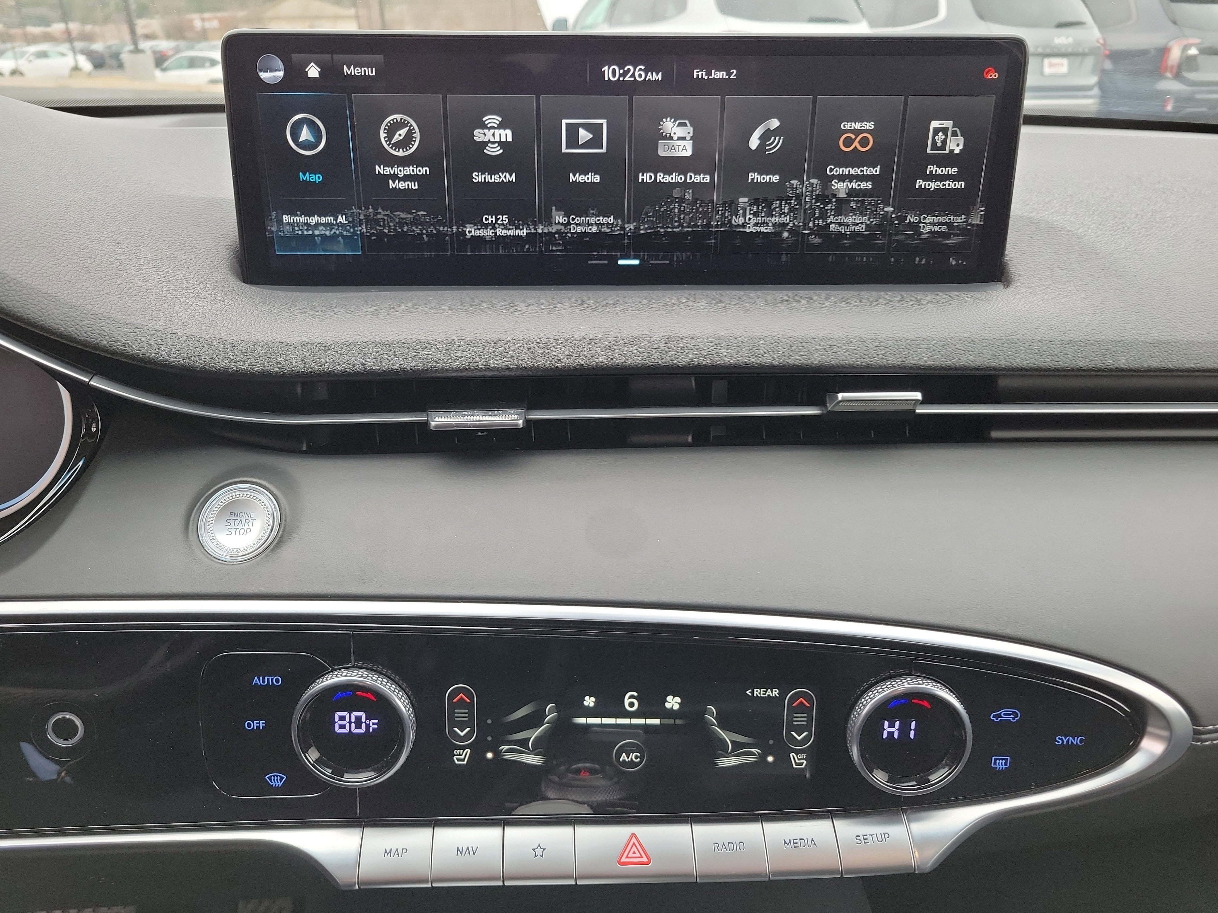 Used 2025 Genesis GV70 2.5T image 9