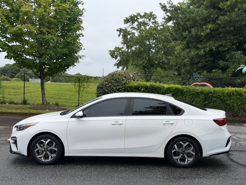 Used 2019 Kia Forte LXS FWD image 2