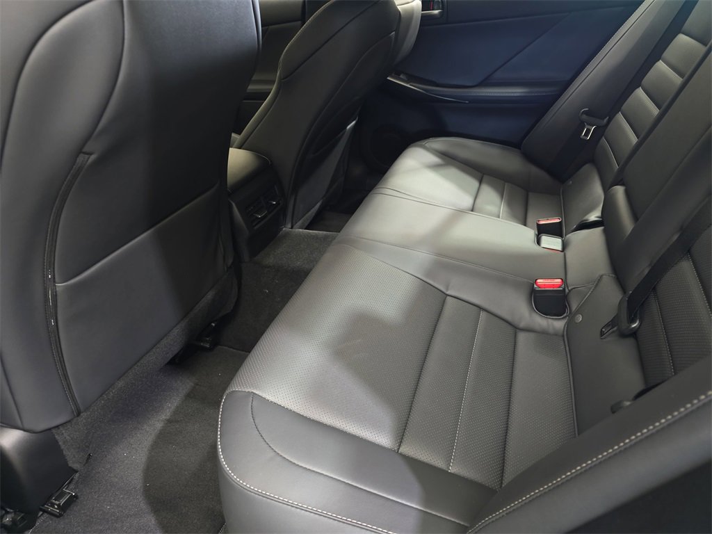 New 2025 Lexus IS 350 F Sport image 13