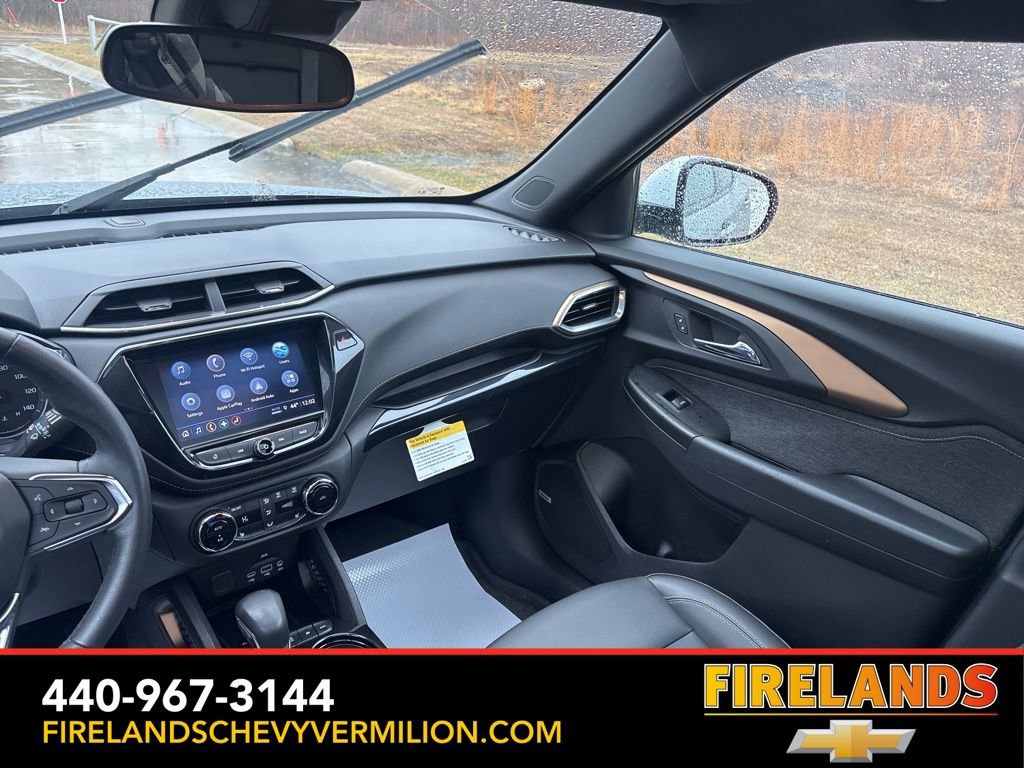 Certified 2023 Chevrolet TrailBlazer ACTIV w/ Sun and Liftgate Package image 47