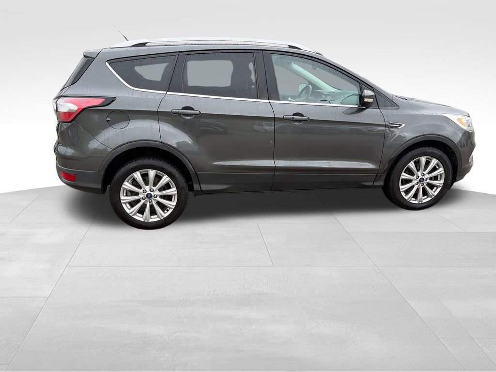 Used 2017 Ford Escape Titanium AWD/4WD image 7