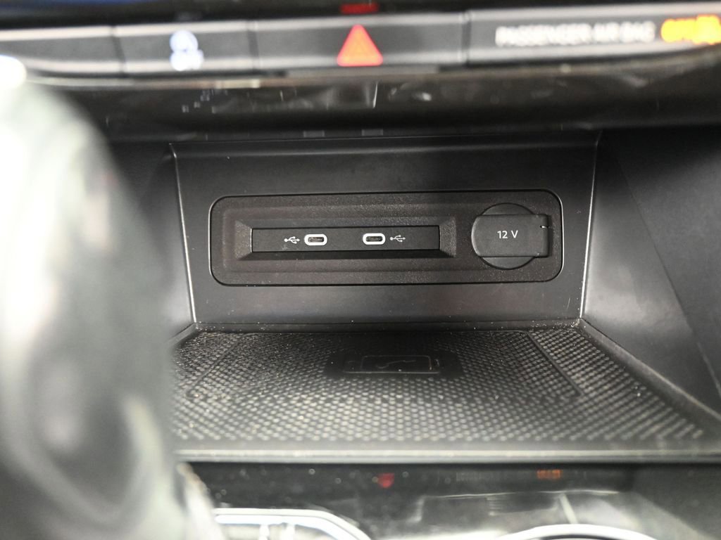 Used 2022 Volkswagen Atlas SE w/ Black Wheel Package image 27