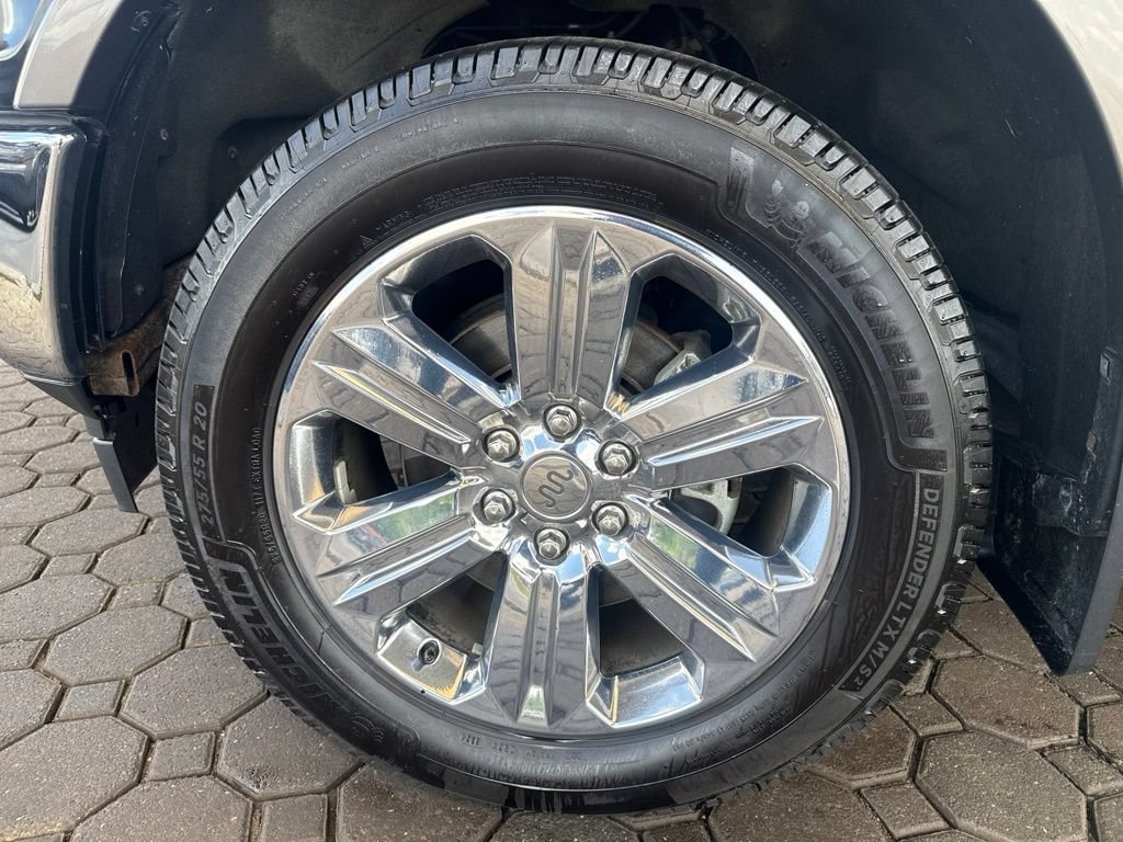 Used 2019 Ford F150 King Ranch w/ Equipment Group 601A Luxury AWD/4WD image 13