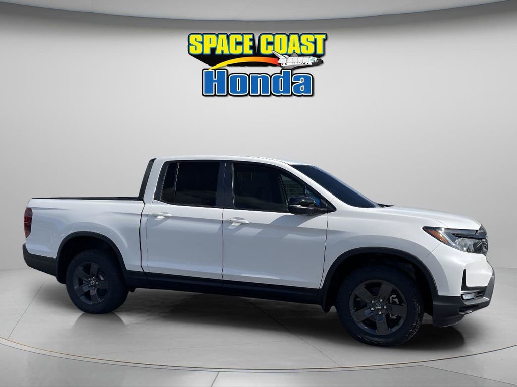 New 2026 Honda Ridgeline TrailSport image 12