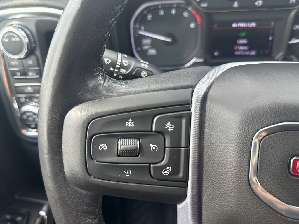 Certified 2021 GMC Sierra 1500 SLE w/ Driver Alert Package II AWD/4WD image 18