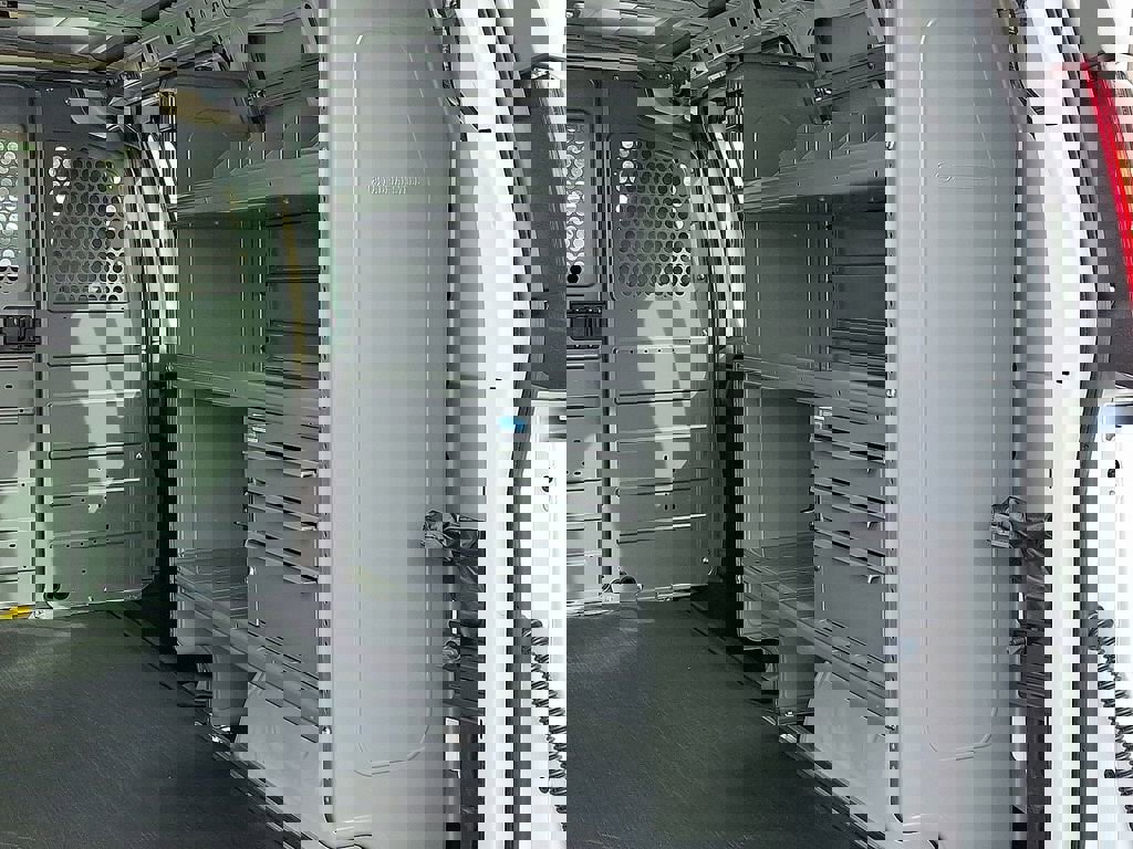 New 2025 Chevrolet Express 3500 w/ Driver Convenience Package image 7