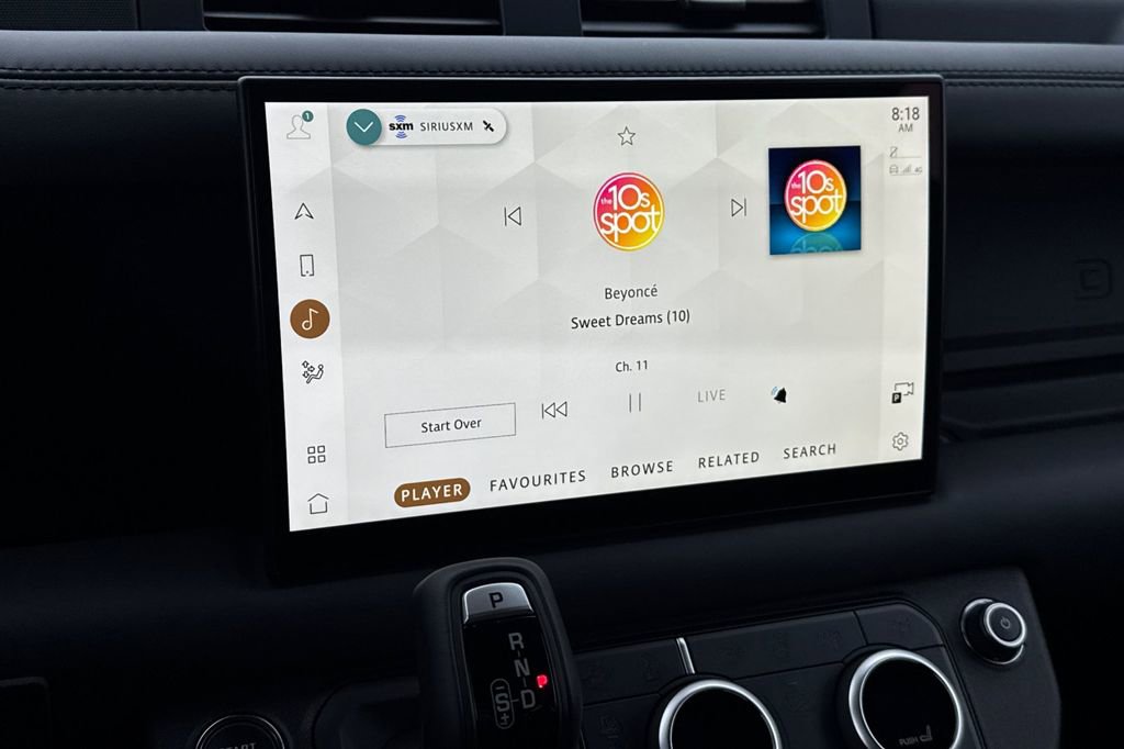 Used 2023 Land Rover Defender 90 V8 image 22