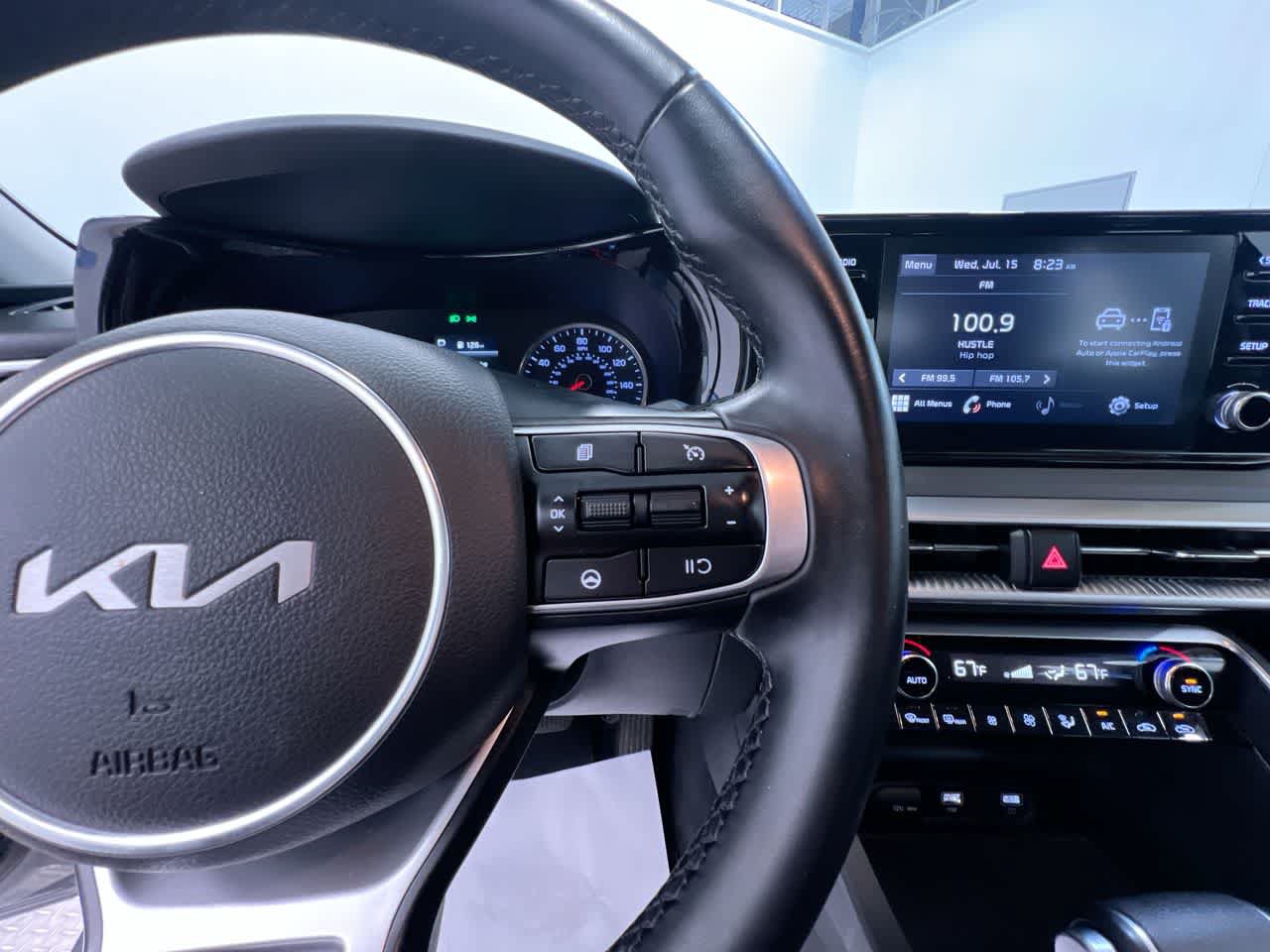 Used 2022 Kia K5 LXS AWD/4WD image 21