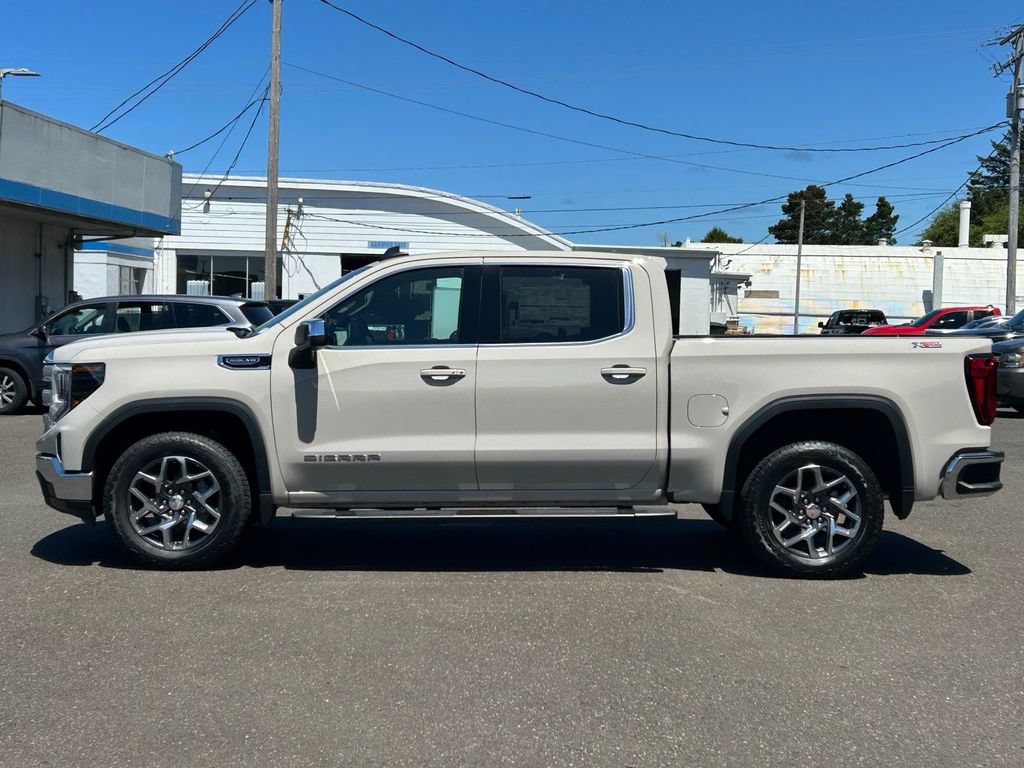 New 2026 GMC Sierra 1500 SLE w/ X31 Off-Road Package AWD/4WD image 8