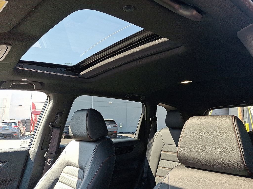 New 2026 Honda CR-V Sport Touring image 8