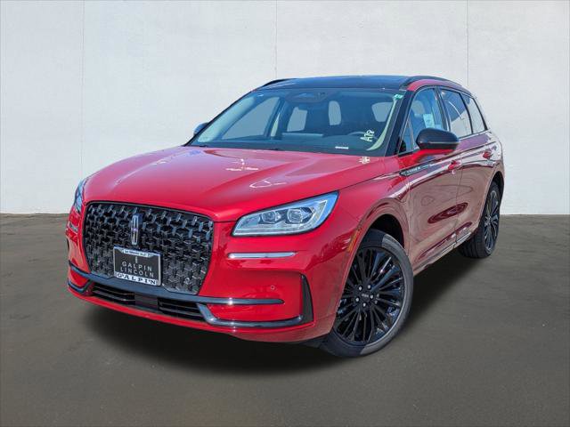 New 2025 Lincoln Corsair Grand Touring w/ Equipment Group 301A image 1