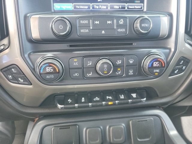 Certified 2018 Chevrolet Silverado 2500 High Country w/ Duramax Plus Package AWD/4WD image 22