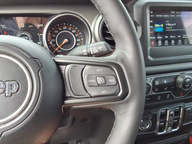 Used 2023 Jeep Gladiator Overland AWD/4WD image 23