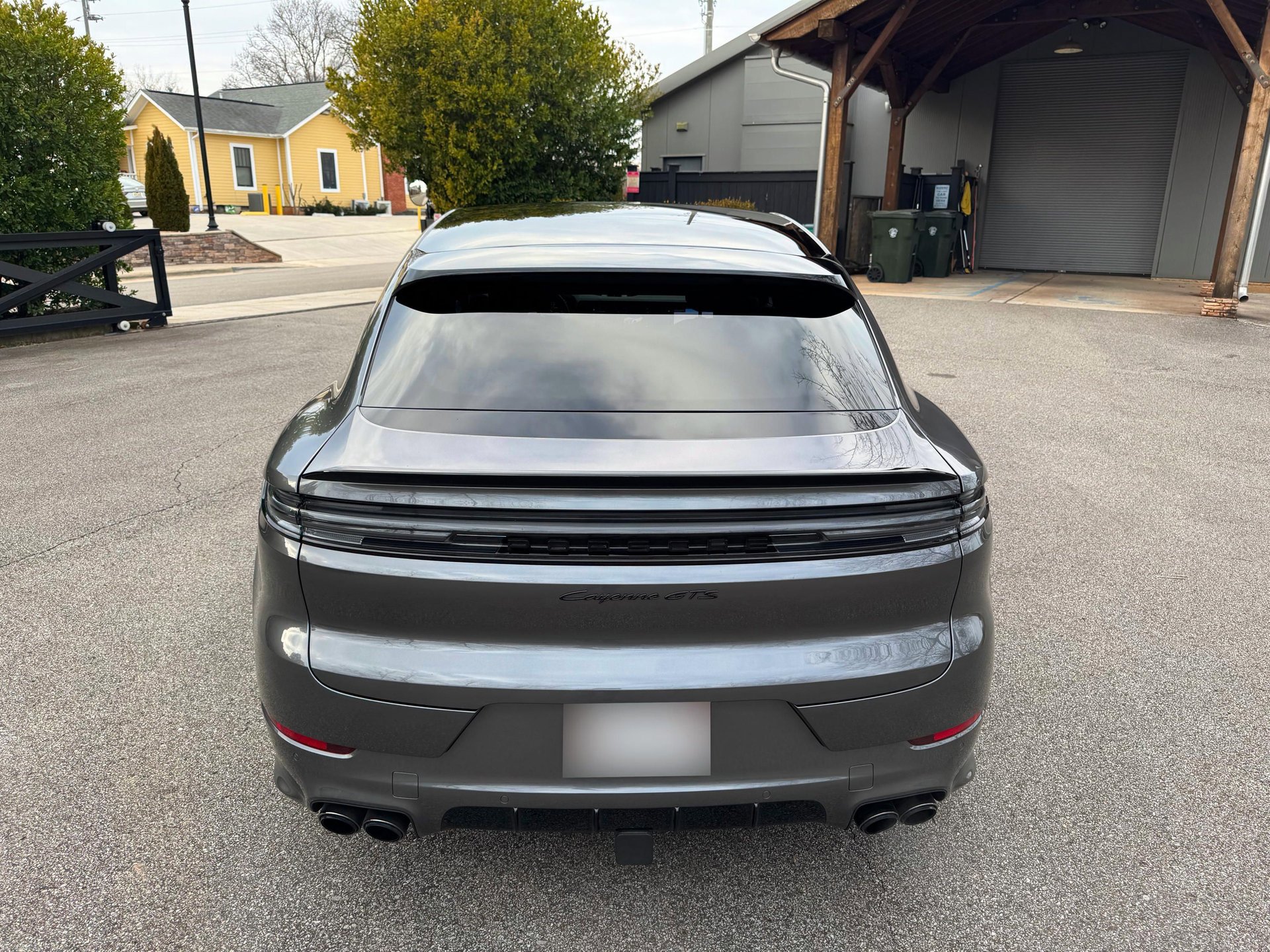 Used 2025 Porsche Cayenne GTS image 7