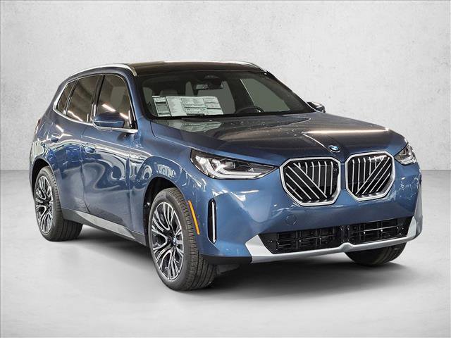 Used 2026 BMW X3 xDrive30 w/ Premium Package AWD/4WD image 3