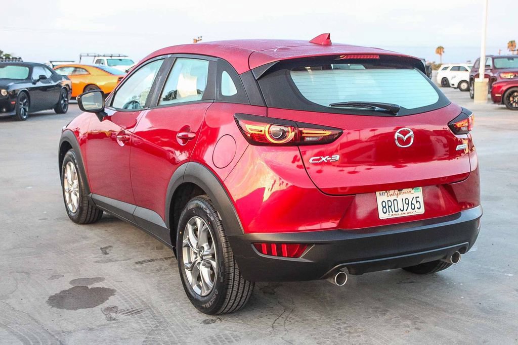 Used 2020 MAZDA CX-3 Sport FWD image 7