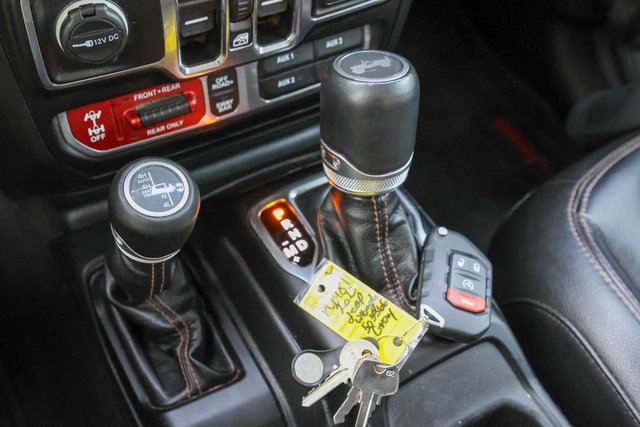 Used 2023 Jeep Wrangler Unlimited Rubicon 392 image 23