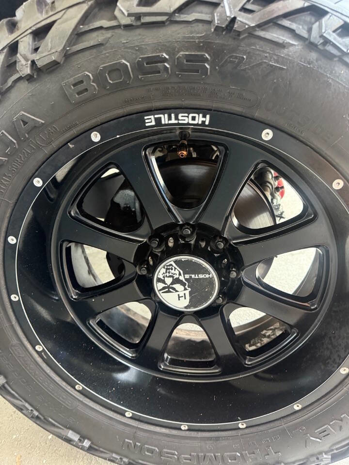 Used 2016 Ford F250 Lariat w/ Lariat Ultimate Package image 56