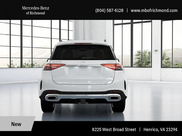 New 2026 Mercedes-Benz GLE 450 4MATIC image 25
