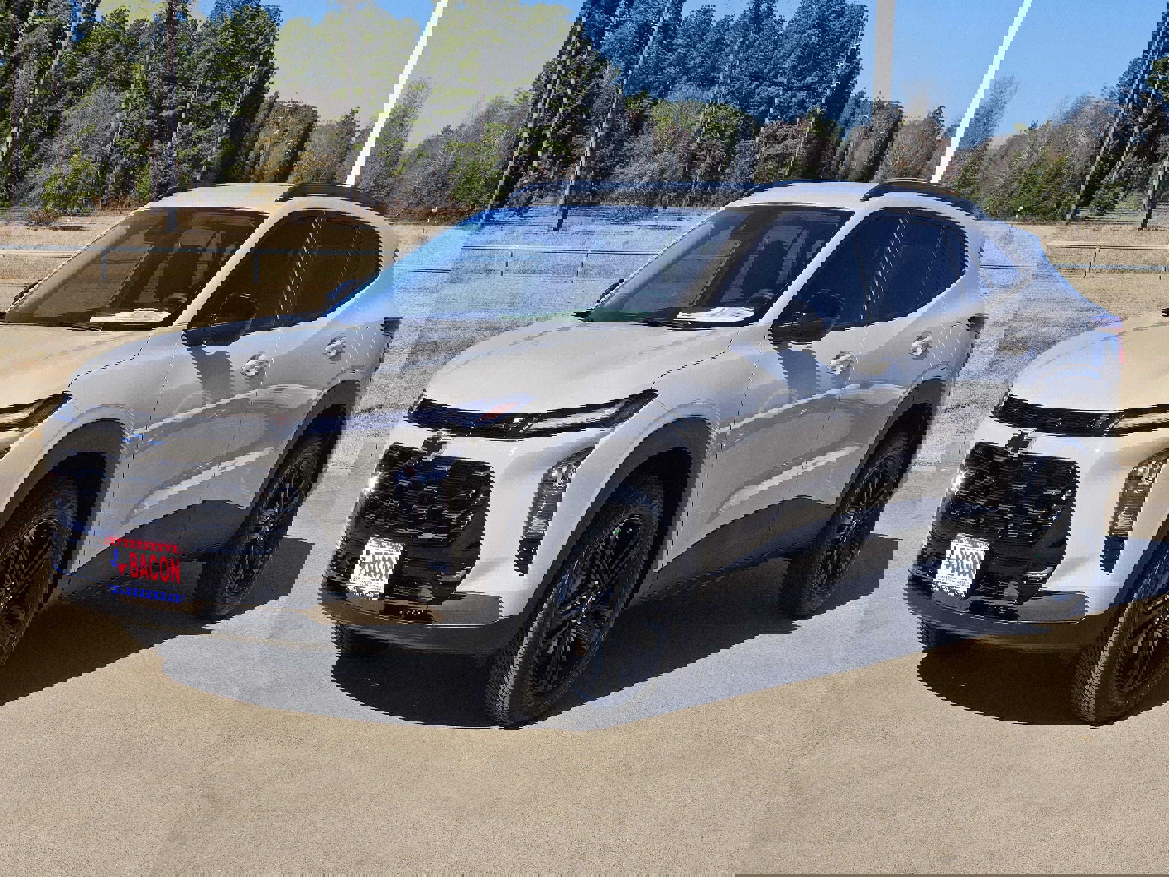 New 2026 Chevrolet Trax ACTIV w/ Driver Confidence Package