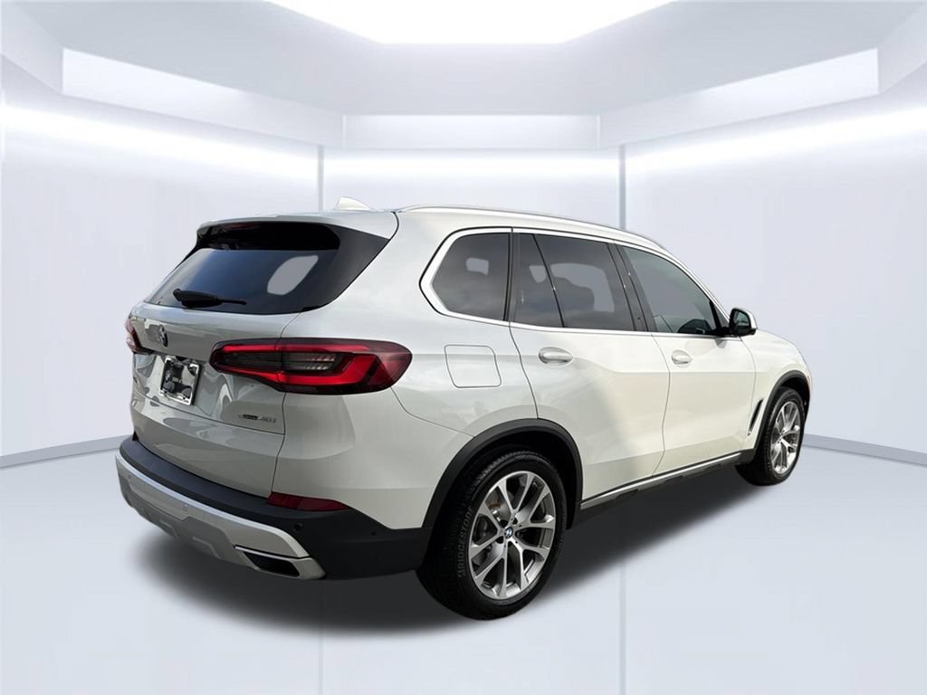 Used 2022 BMW X5 sDrive40i w/ Luxury Seating Package RWD image 7