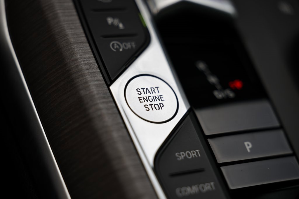 Used 2025 BMW 430i xDrive Coupe w/ M Sport Package image 37