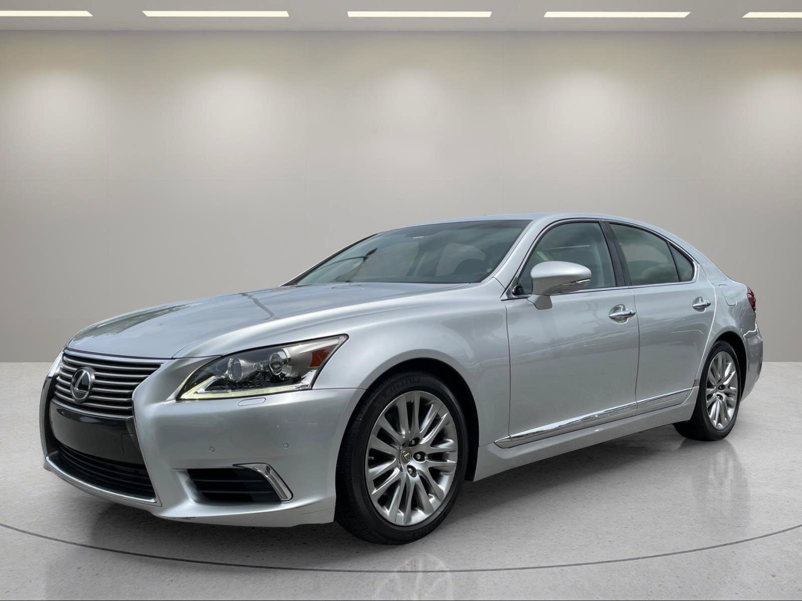 Used 2015 Lexus LS 460 w/ Comfort Package