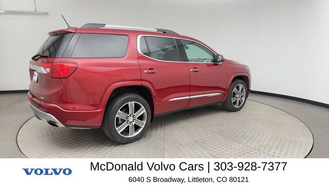 Used 2019 GMC Acadia Denali w/ Technology Package image 2