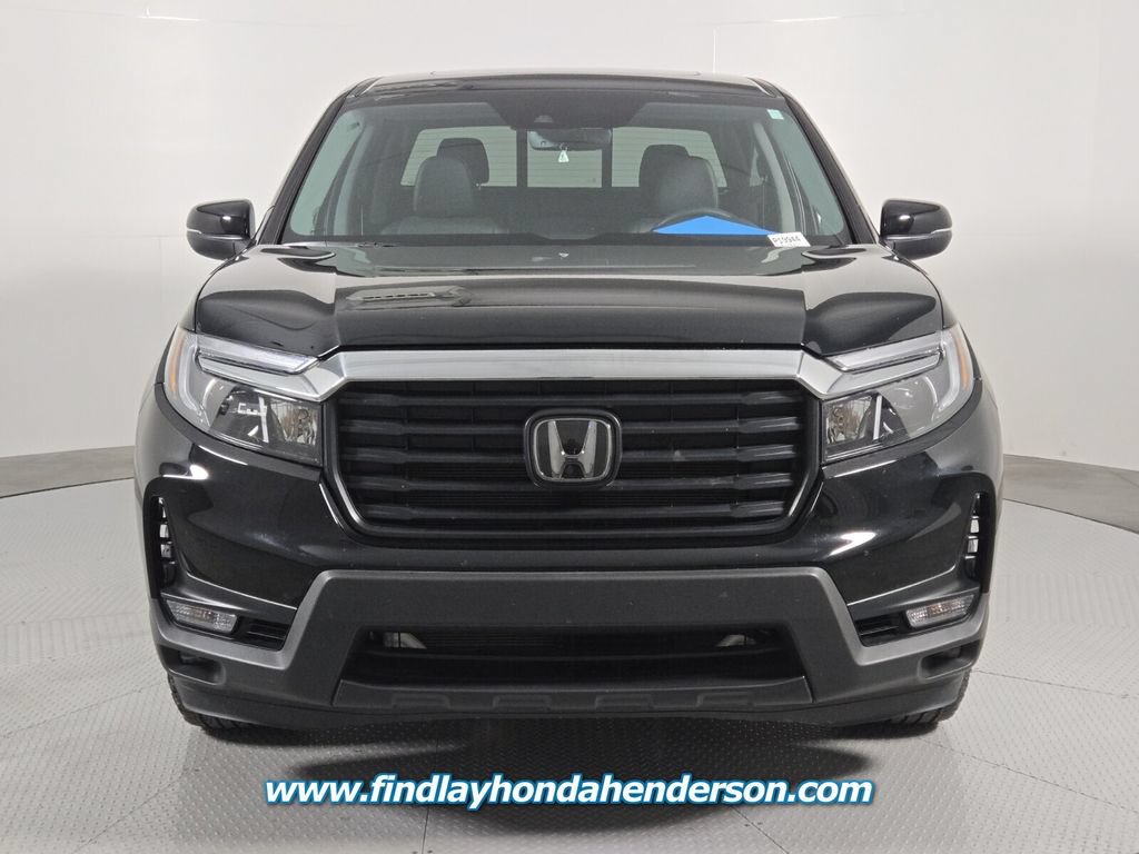 Certified 2023 Honda Ridgeline RTL image 8