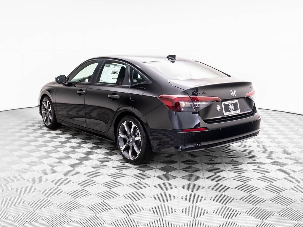 Used 2026 Honda Civic Sport Touring image 4