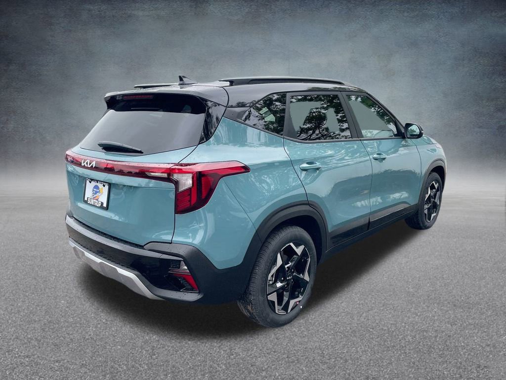 Used 2026 Kia Seltos S image 32