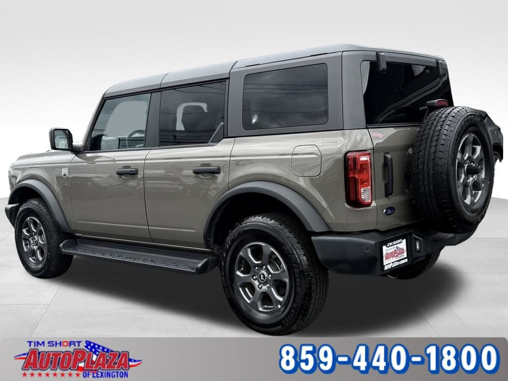 Used 2025 Ford Bronco Big Bend AWD/4WD image 2