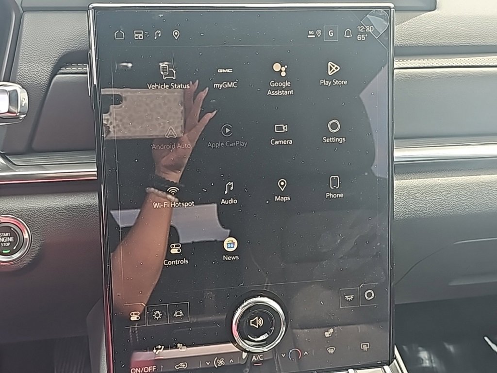 New 2026 GMC Terrain Elevation image 21