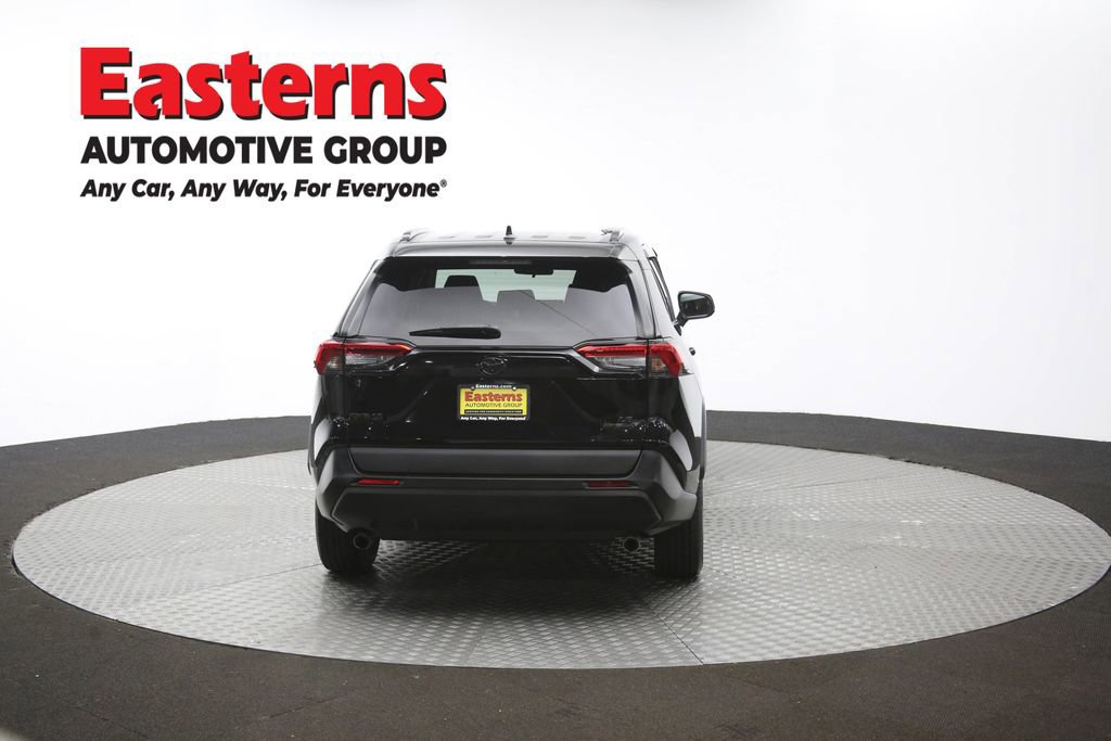 Used 2021 Toyota RAV4 LE image 36