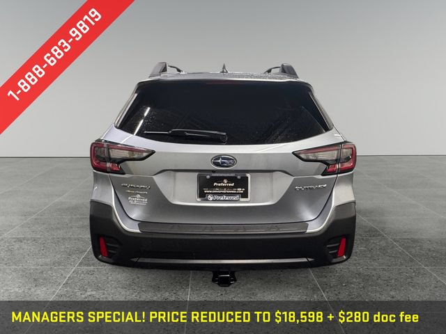 Used 2020 Subaru Outback Premium AWD/4WD image 24