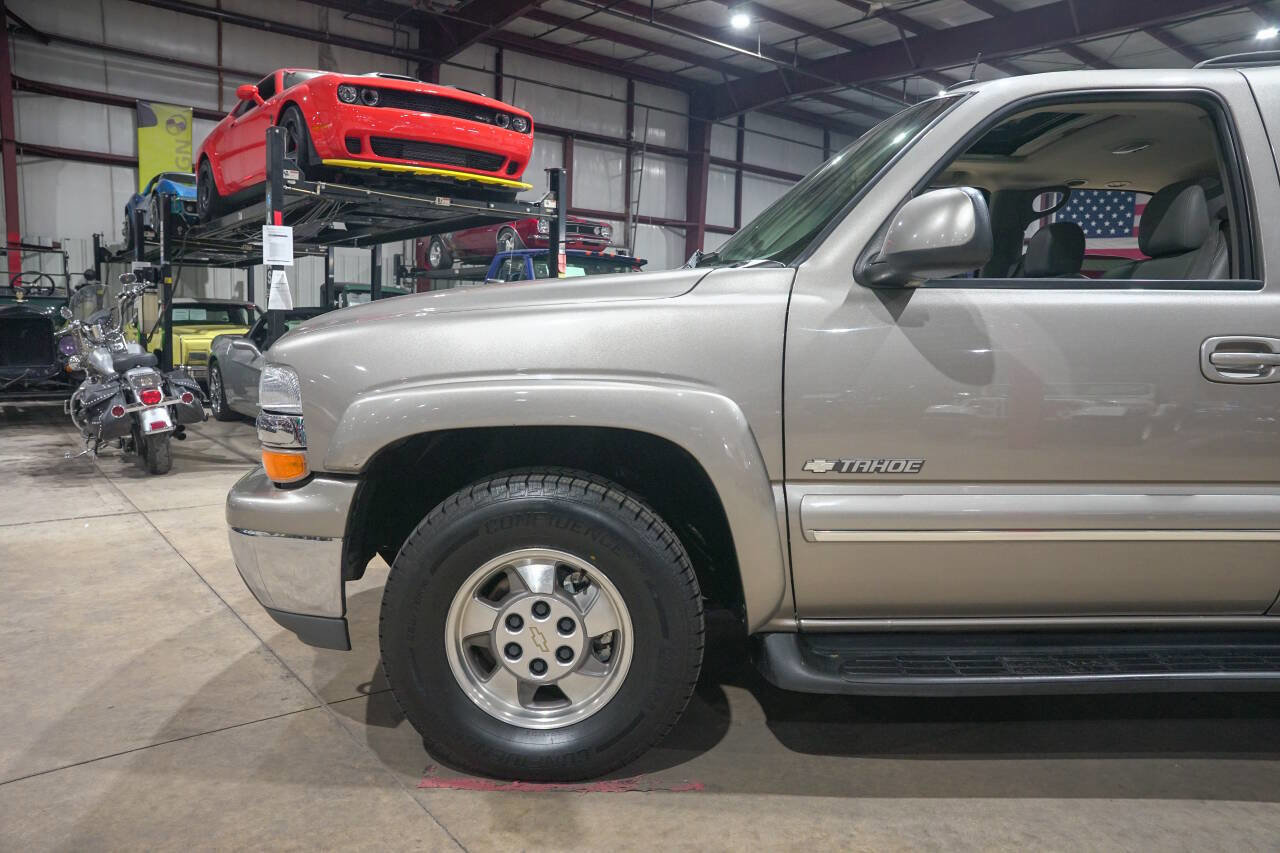 Used 2003 Chevrolet Tahoe LT AWD/4WD image 3