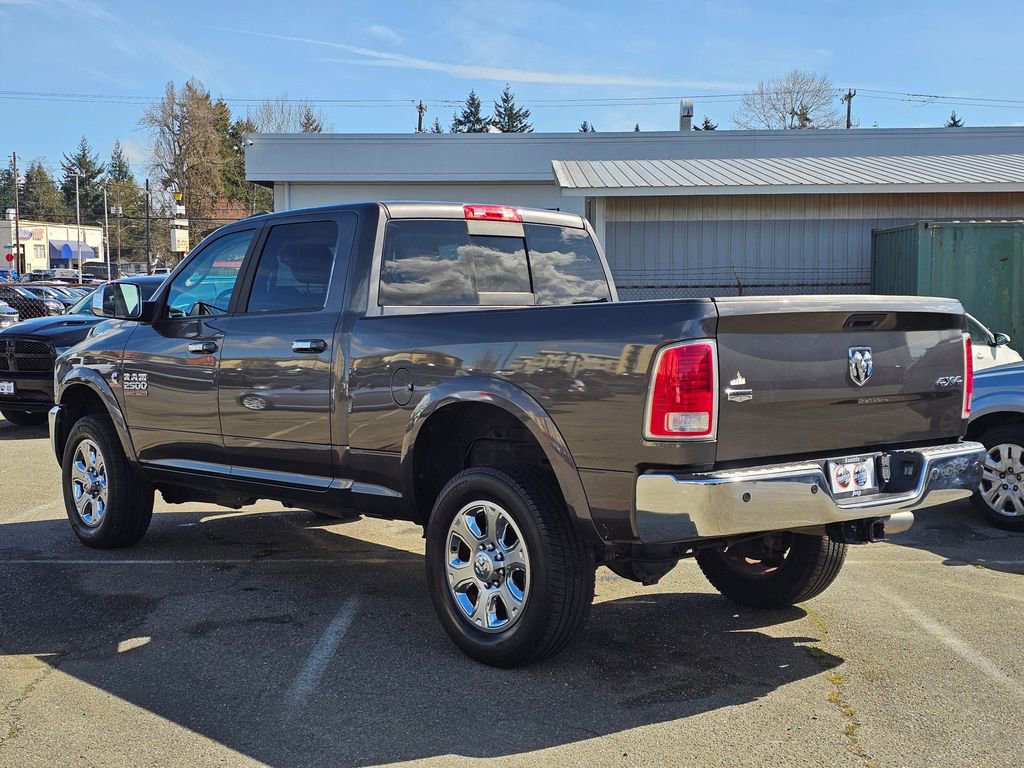 Used 2014 RAM 2500 Laramie w/ Convenience Group AWD/4WD image 6