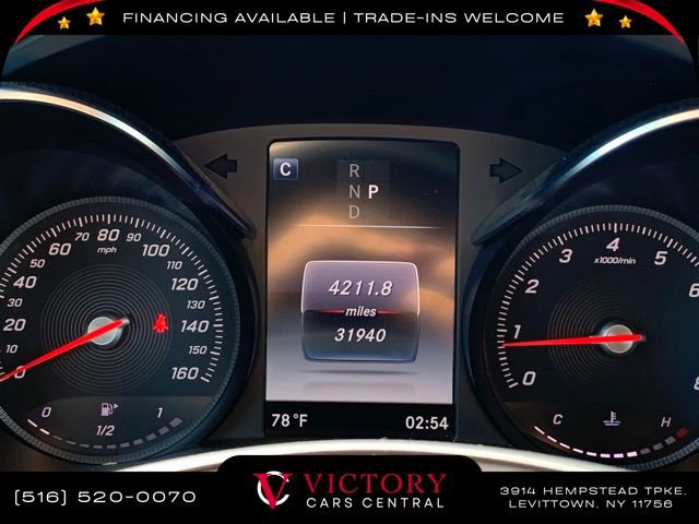 Used 2018 Mercedes-Benz GLC 300 4MATIC w/ Premium Package image 38