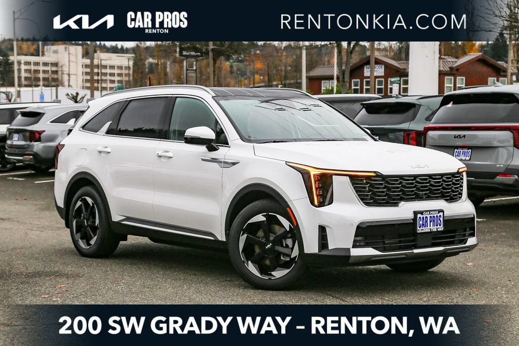 Certified 2026 Kia Sorento EX w/ EX Premium Package