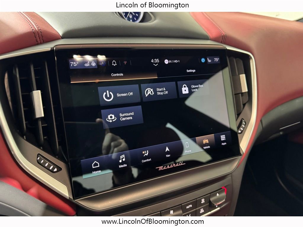 Used 2022 Maserati Ghibli Modena Q4 image 40