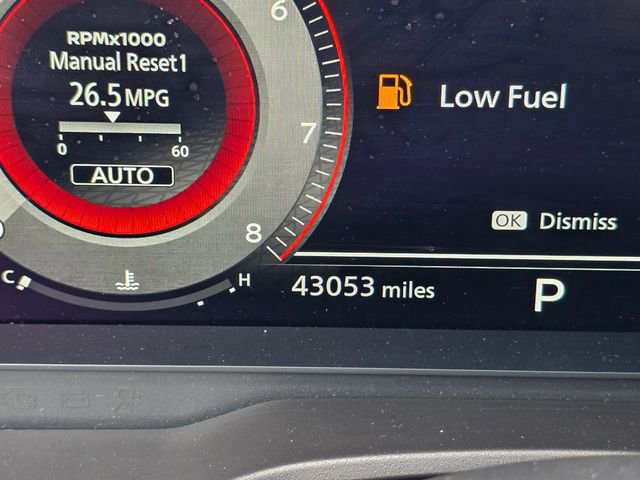 Used 2023 Nissan Rogue Platinum w/ Platinum Premium Package image 18