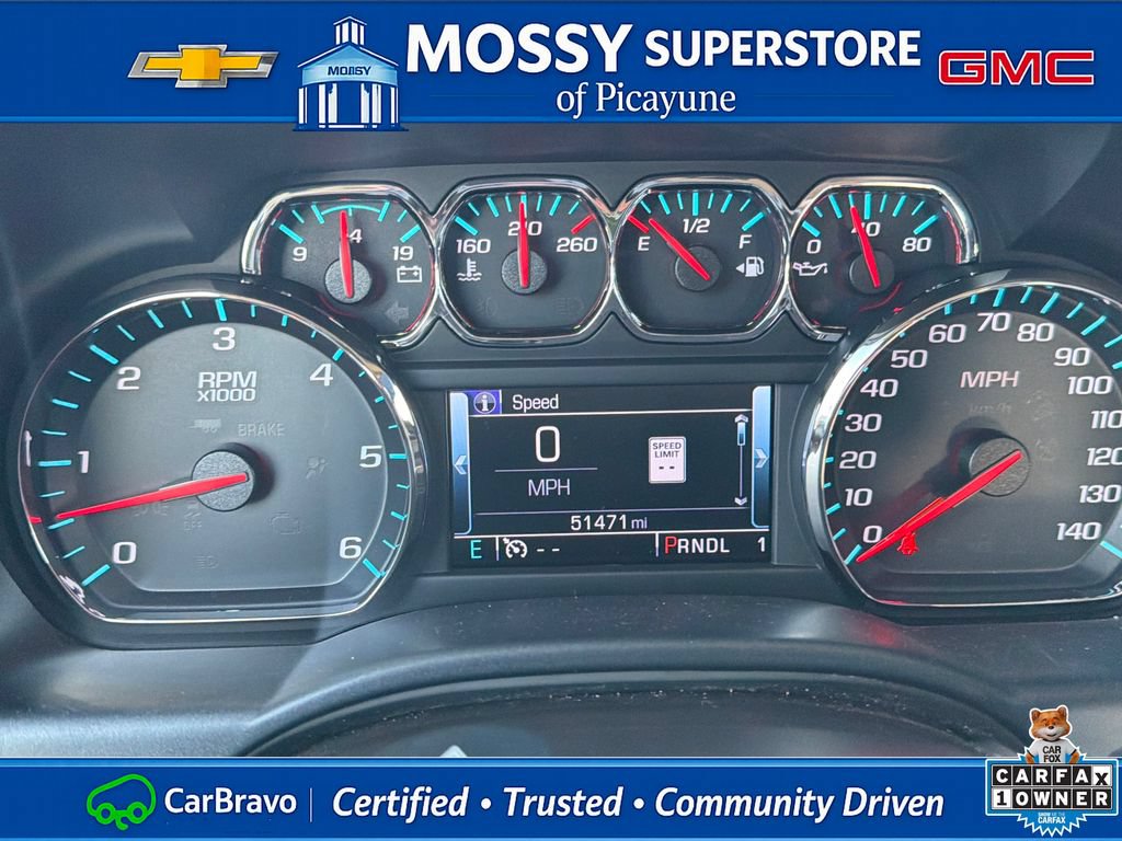 Certified 2017 GMC Sierra 2500 SLT w/ Suspension Package, Off-Road AWD/4WD image 20