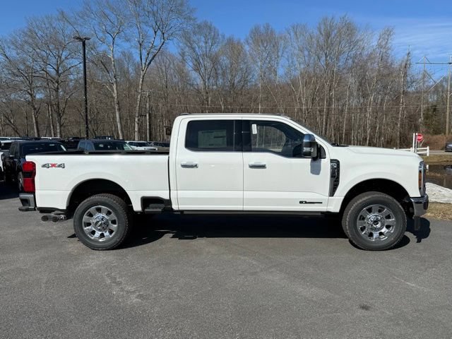 New 2026 Ford F350 Lariat w/ Lariat Ultimate Package AWD/4WD image 9