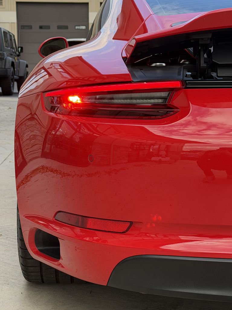 Used 2018 Porsche 911 Carrera GTS image 13